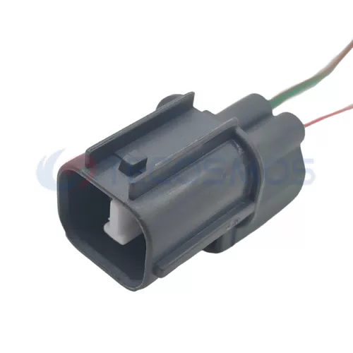 Auto Parts Waterproof Automotive Connector 2 Pin Male for Car Connector Plug DJ7028-2-11 - image 2